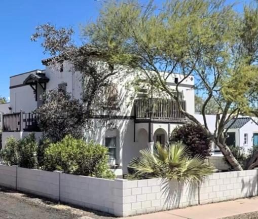 U3 - Comfortable 1 Bedroom & 1 Ba Apt In Dt Phx With Pkg Phoenix Eksteriør bilde