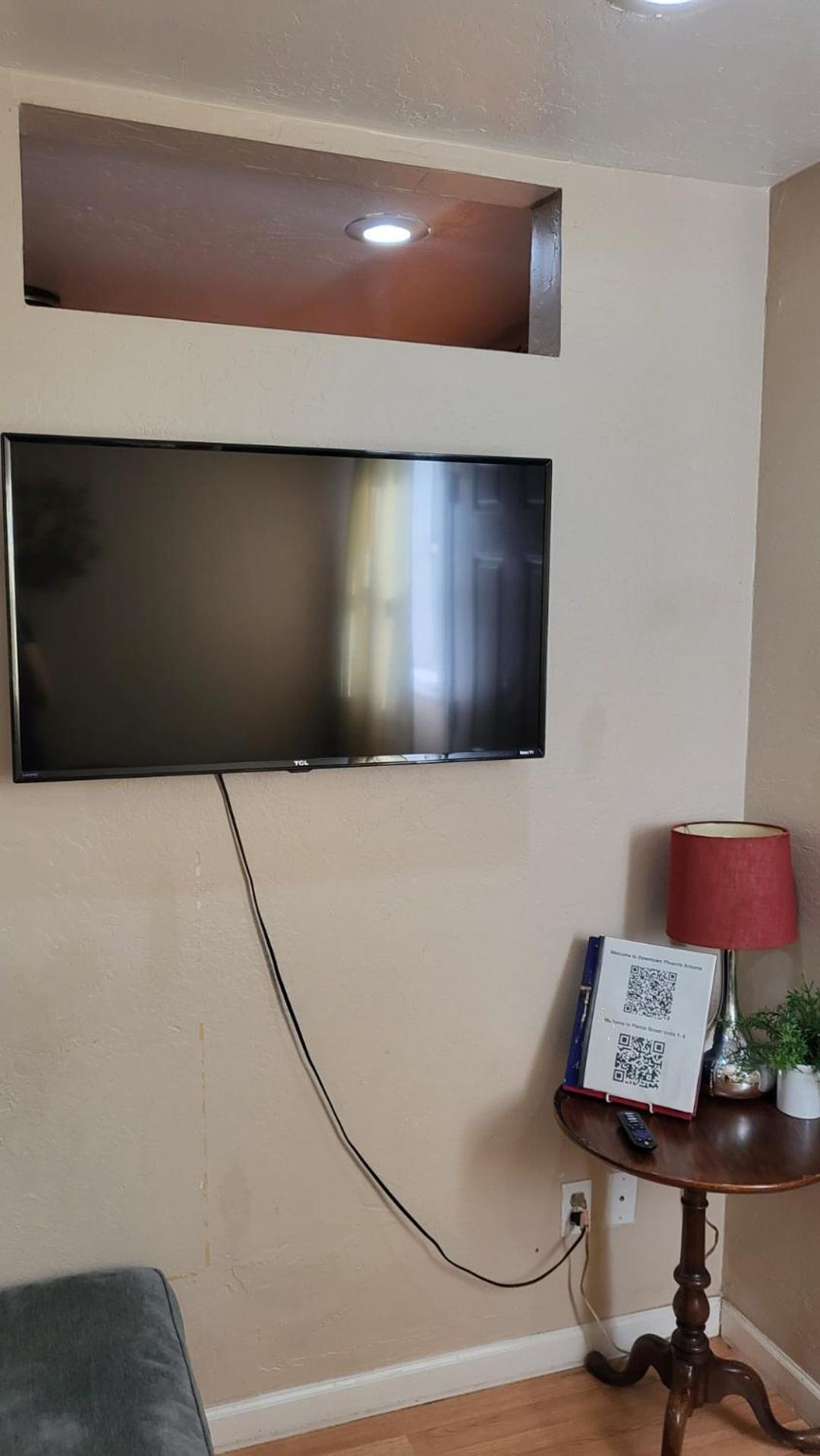 U3 - Comfortable 1 Bedroom & 1 Ba Apt In Dt Phx With Pkg Phoenix Eksteriør bilde