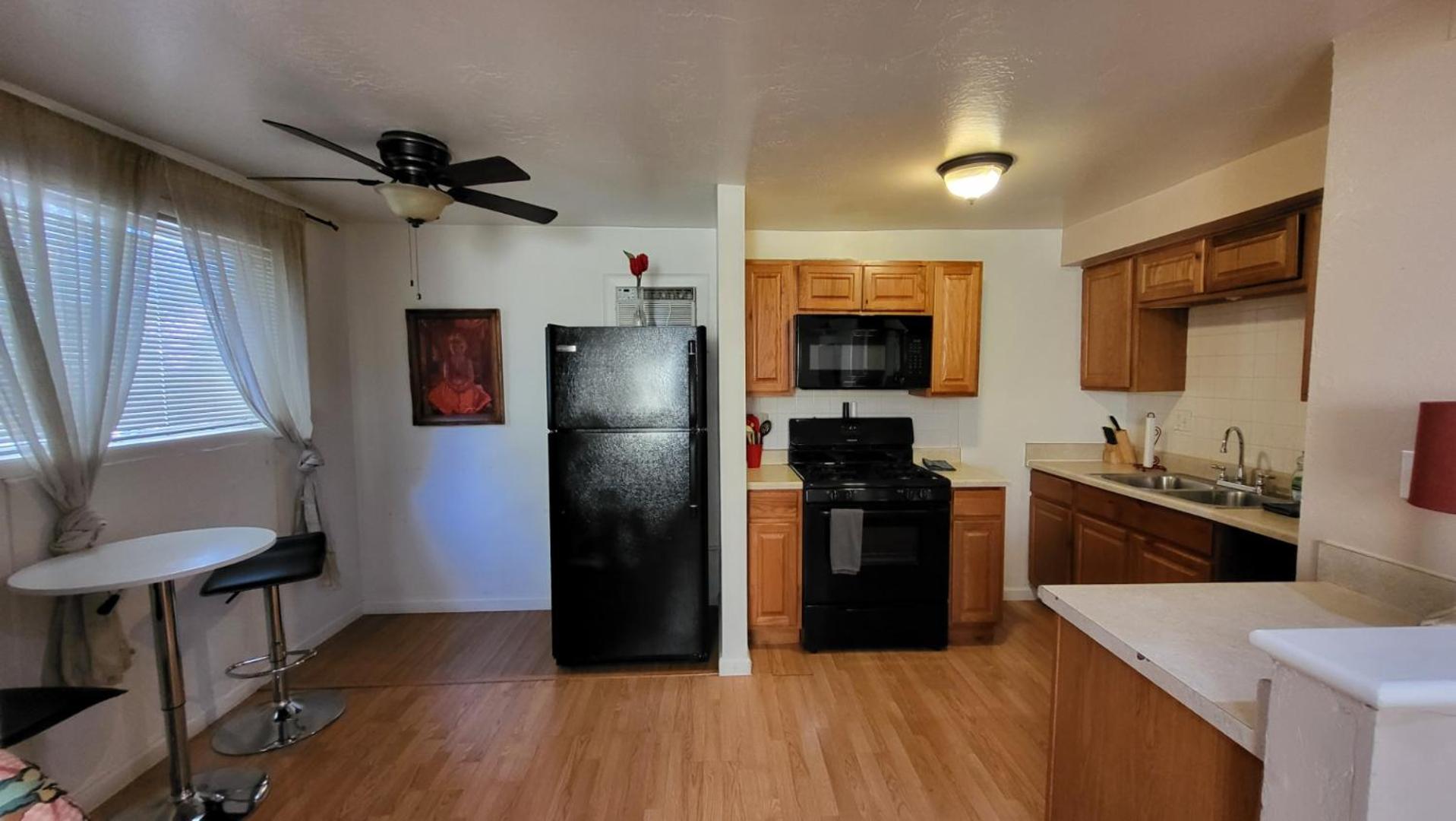 U3 - Comfortable 1 Bedroom & 1 Ba Apt In Dt Phx With Pkg Phoenix Eksteriør bilde