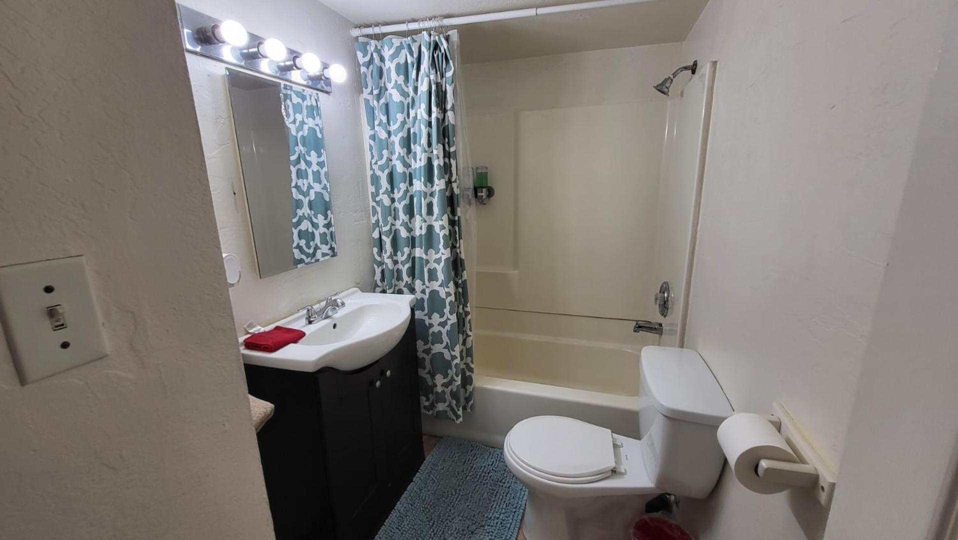 U3 - Comfortable 1 Bedroom & 1 Ba Apt In Dt Phx With Pkg Phoenix Eksteriør bilde