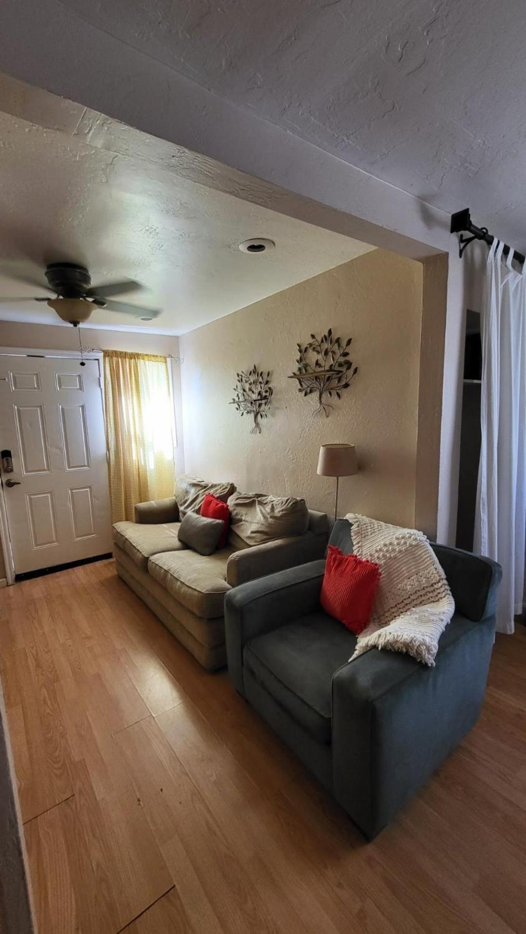 U3 - Comfortable 1 Bedroom & 1 Ba Apt In Dt Phx With Pkg Phoenix Eksteriør bilde