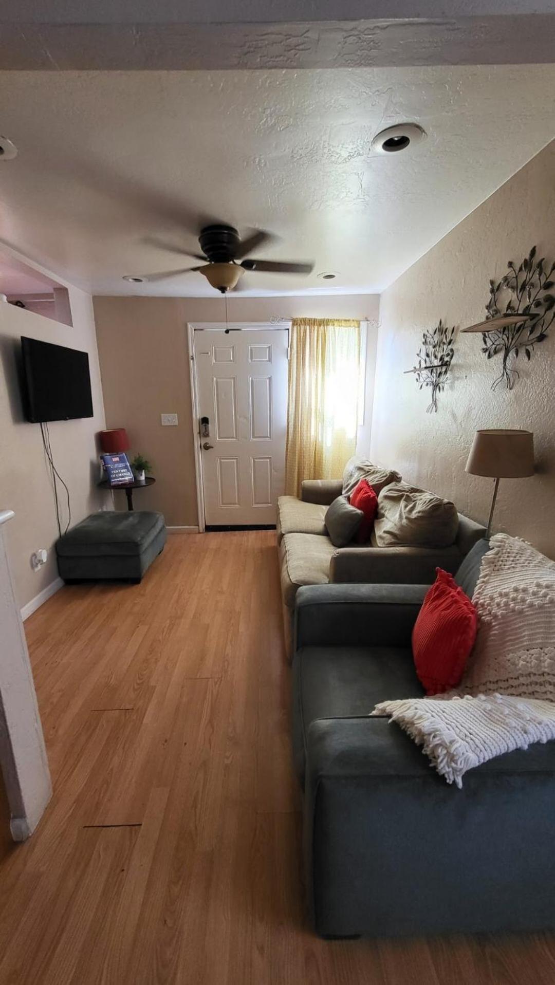 U3 - Comfortable 1 Bedroom & 1 Ba Apt In Dt Phx With Pkg Phoenix Eksteriør bilde